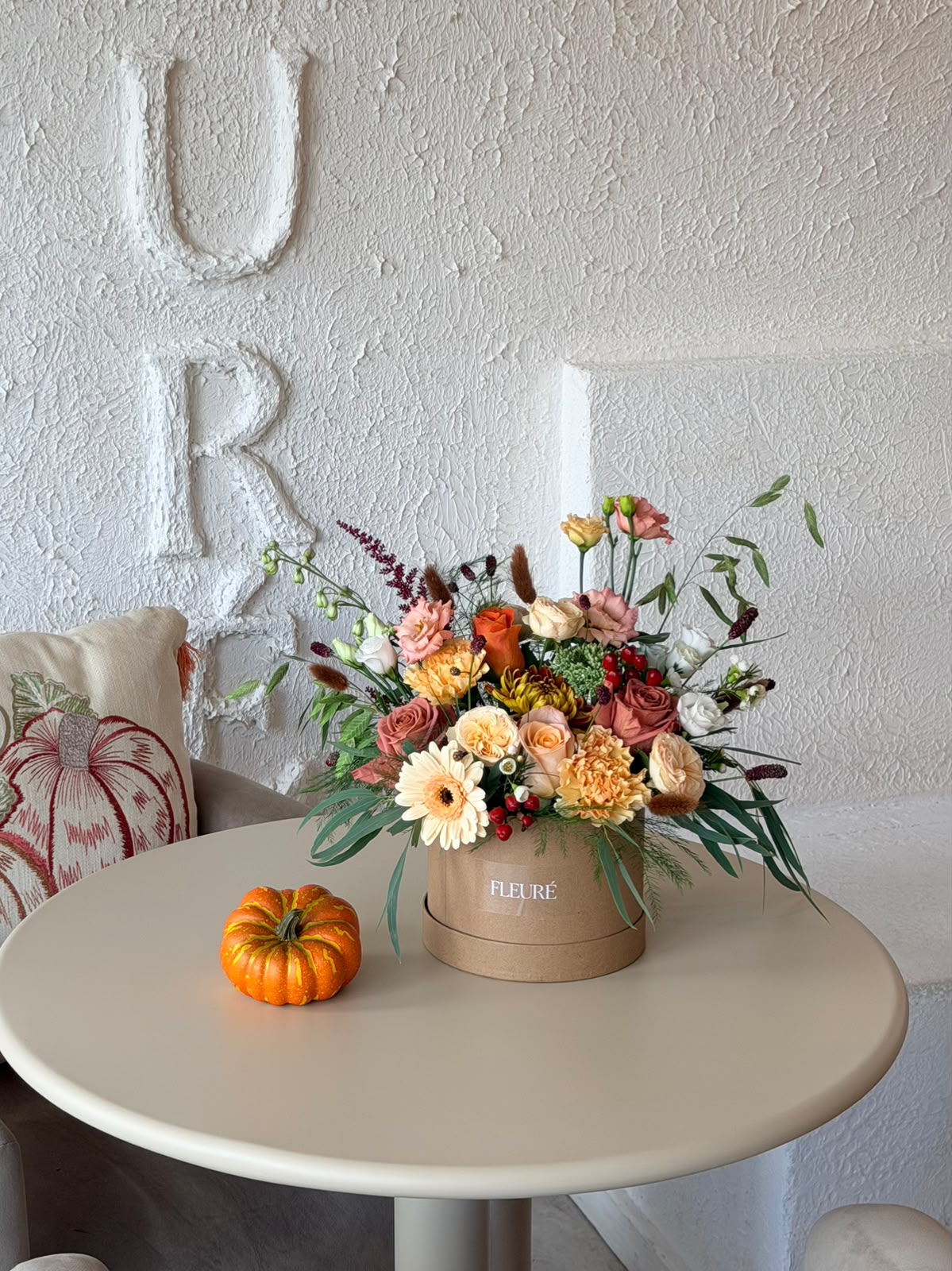 The Harvest Hatbox