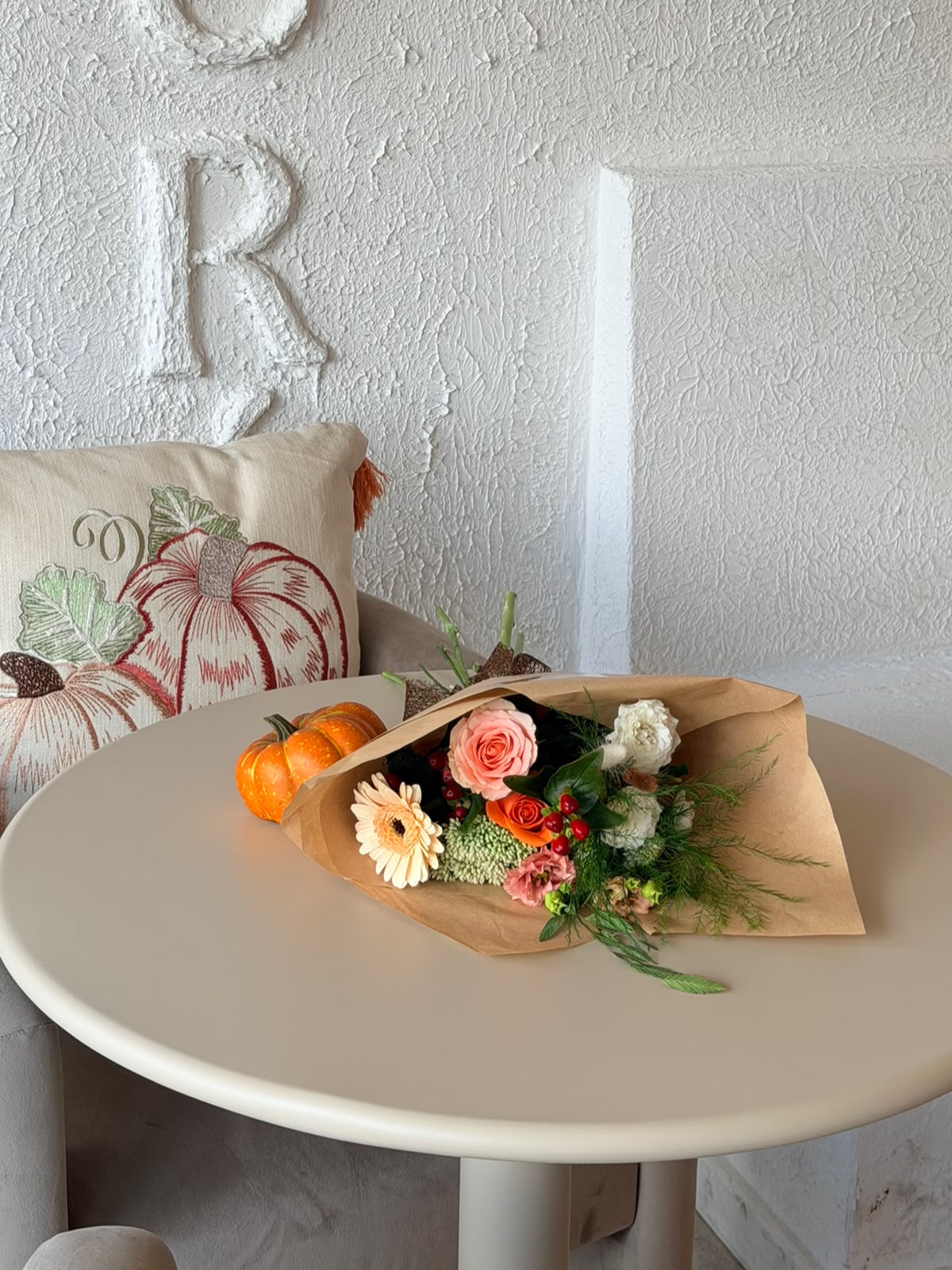 The Autumn Posy