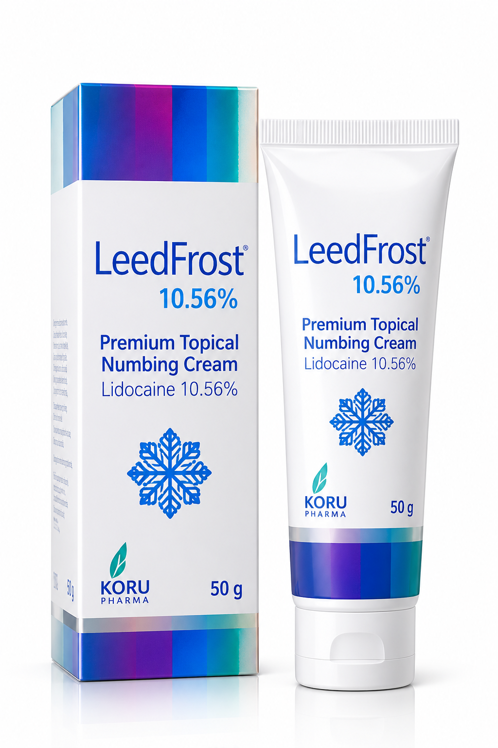LeedFrost Cream 10.56%