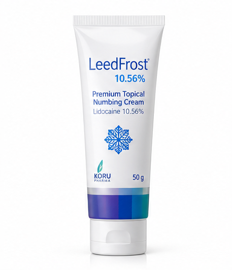 LeedFrost Cream 10.56%