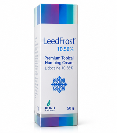 LeedFrost Cream 10.56%