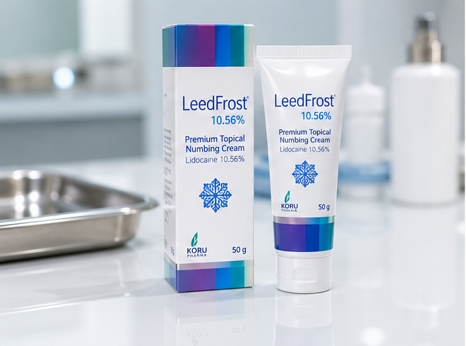 LeedFrost Cream 10.56%